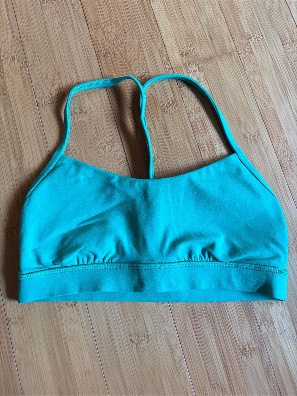 Lululemon Flow Y Bra